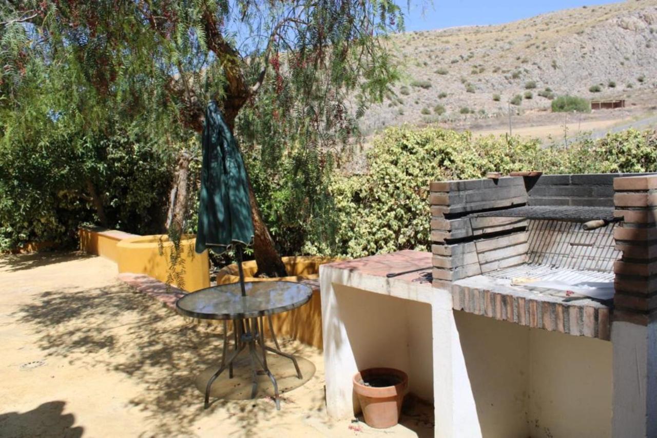 Complejo Cortijo Rural El Puntal Villa Teba Exterior photo